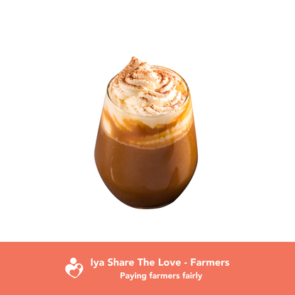 Pumpkin Powder - iyafoods